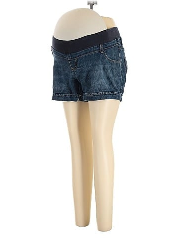 Oh Baby By Motherhood Denim Shorts (view 1)