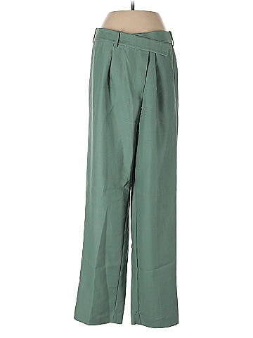 Helmut Lang Wool Pants (view 1)