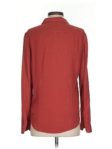 Adriano Goldschmied Long Sleeve Button-Down Shirt (view 2)
