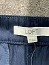 Ann Taylor LOFT Solid Blue Board Shorts Size 10 - photo 3