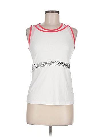 Tail Sleeveless T-Shirt (view 1)