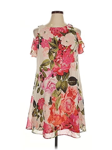 Eliza J Cocktail Dress (view 1)