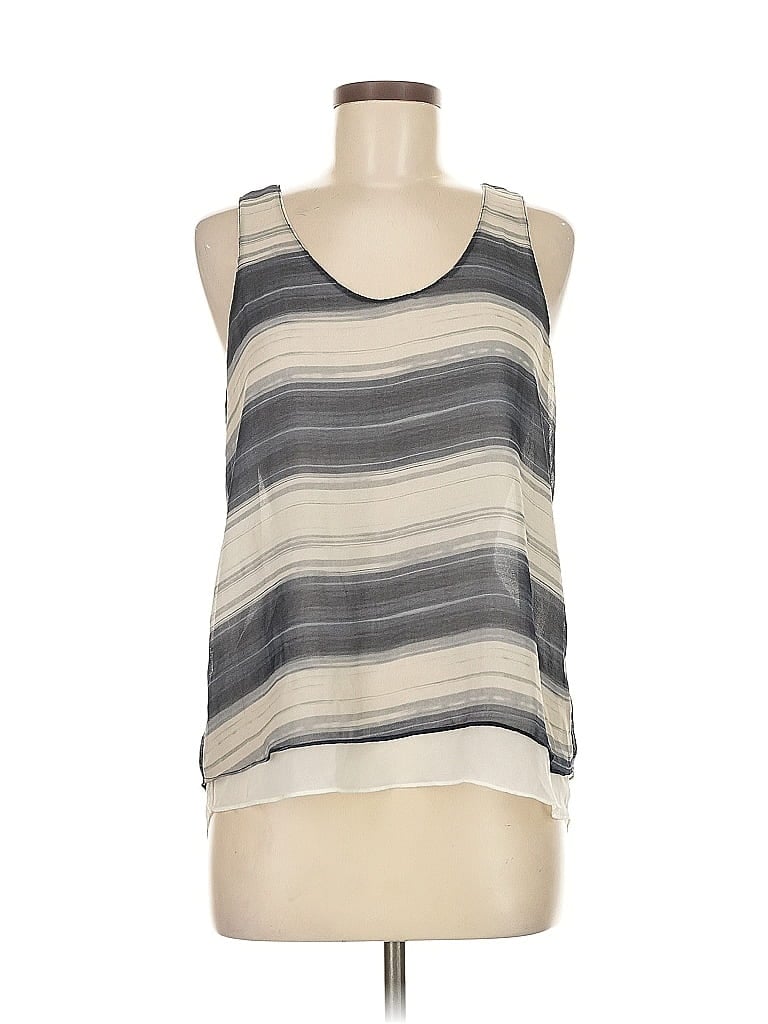 Pre-owned Calvin Klein Jeans Est.1978 Calvin Klein Jeans Tank Top In Gray