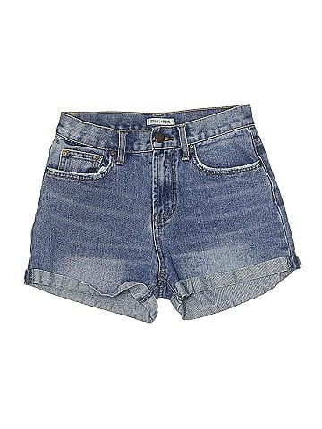 Billabong Denim Shorts (view 1)