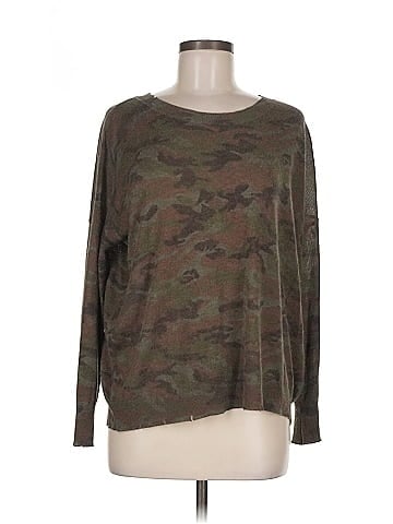 Olivaceous Pullover Sweater (view 1)