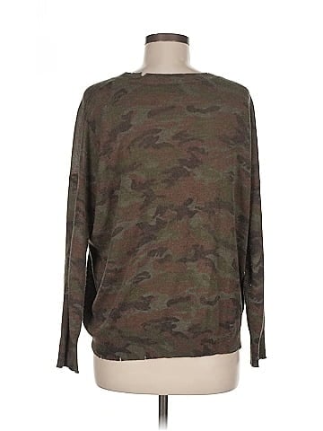 Olivaceous Pullover Sweater (view 2)