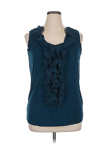 Grace Sleeveless Blouse (view 1)