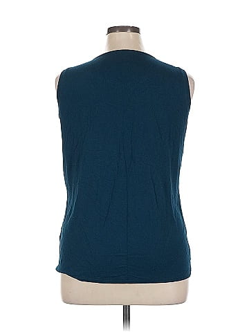 Grace Sleeveless Blouse (view 2)