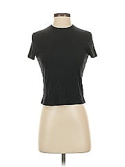 The Group By Babaton Short Sleeve Turtleneck