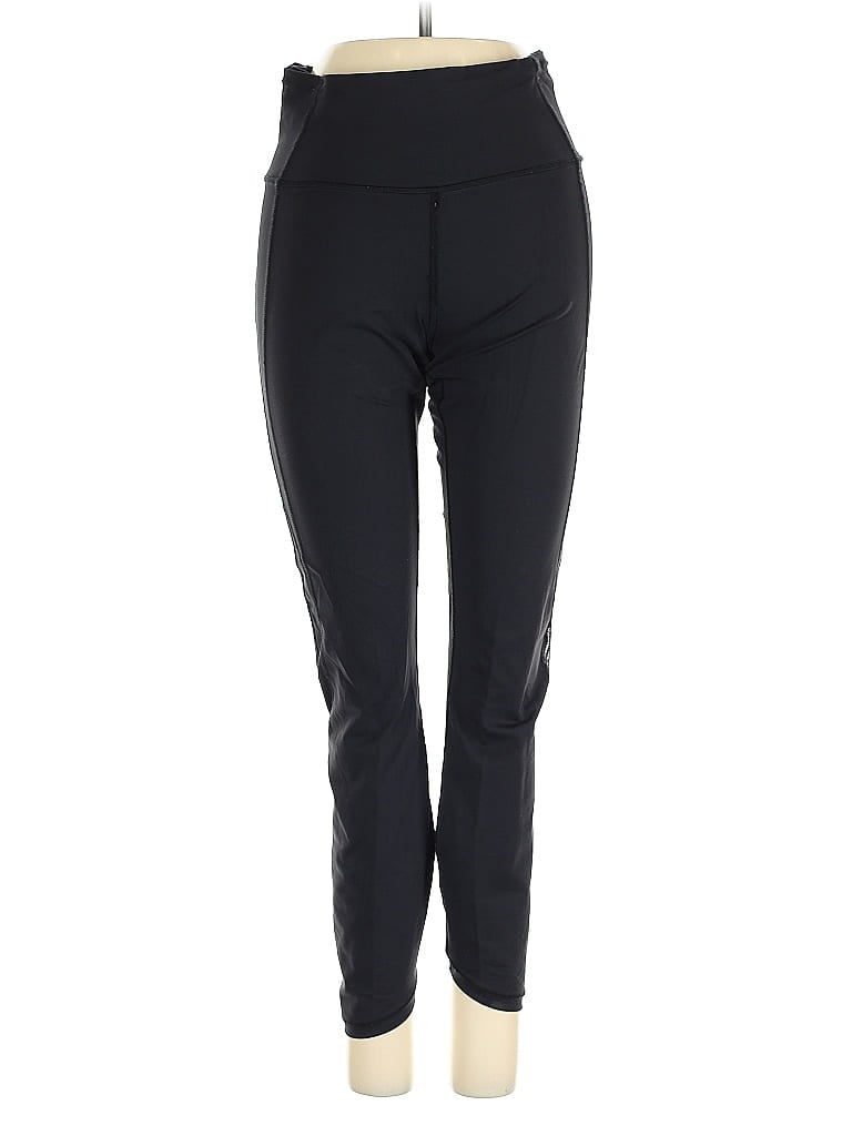 Click to view more detailed imagery on our partner's website Pre-owned Lululemon Athletica Active Pants In Black
