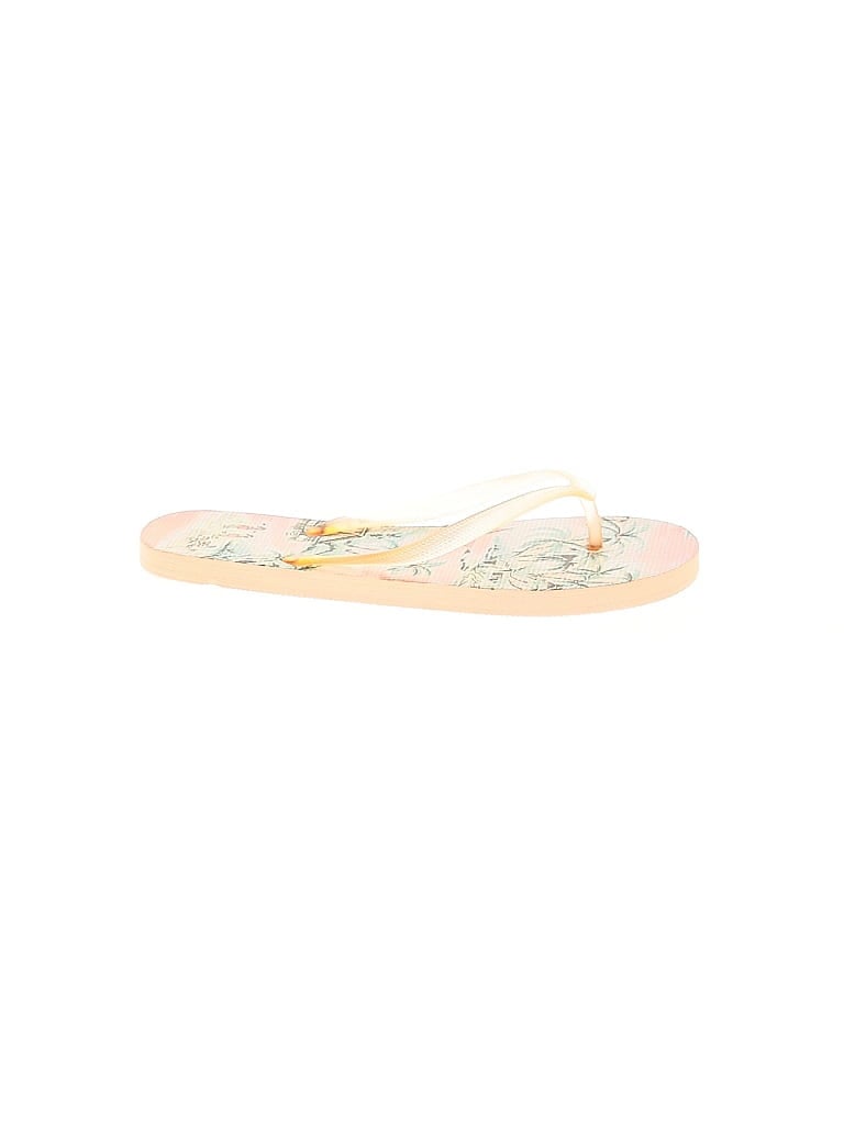 Pre-owned Unbranded Flip Flops In Pink