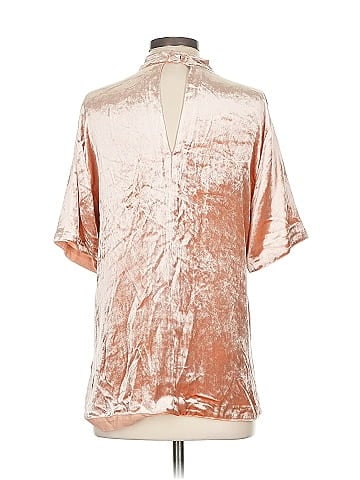 A.L.C. Short Sleeve Blouse (view 2)