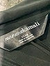 Norma Kamali Solid Black Cocktail Dress Size XL - photo 6