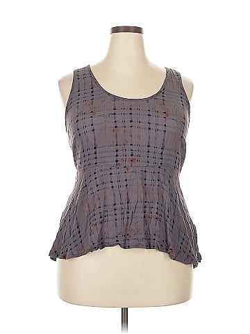 Harley Davidson Sleeveless Blouse (view 1)