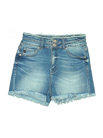 KANCAN JEANS Denim Shorts (view 1)