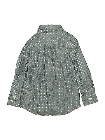 Mini Boden Long Sleeve Polo (view 2)