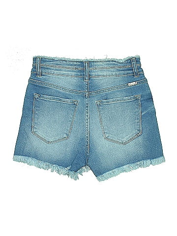 KANCAN JEANS Denim Shorts (view 2)