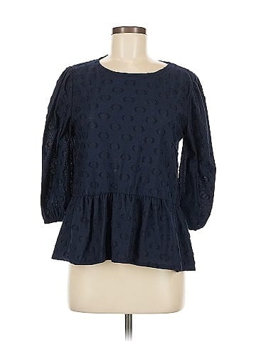 FGD 3/4 Sleeve Blouse (view 1)