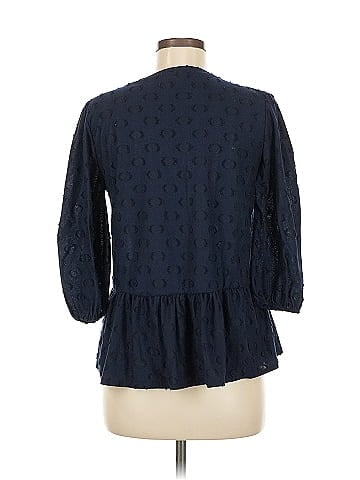FGD 3/4 Sleeve Blouse (view 2)