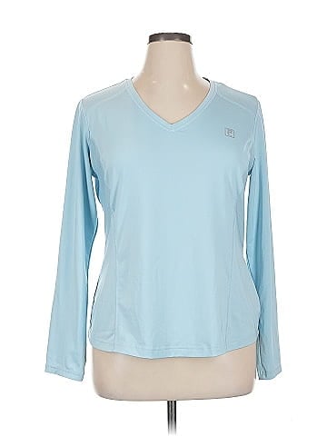 Fila Sport Long Sleeve T-Shirt (view 1)
