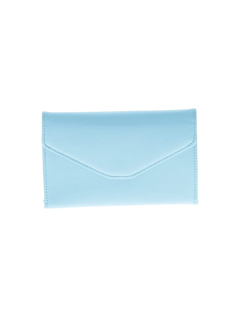 Click to view more detailed imagery on our partner's website Pre-owned Zoppen Wallet In Blue