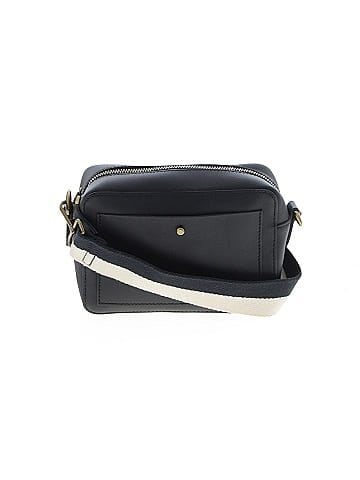 Madewell Leather Crossbody Bag (view 1)