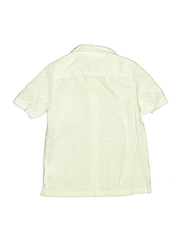Baby Gap Short Sleeve Button-Down Shirt (view 2)