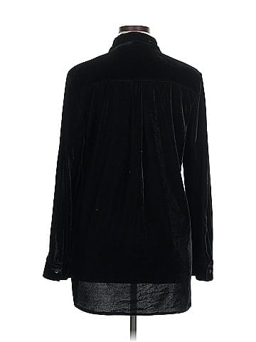 Foxcroft Long Sleeve Blouse (view 2)