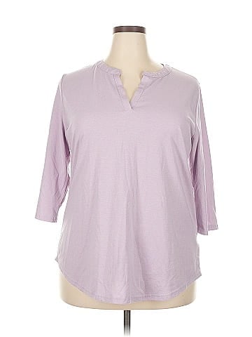 Sherosa 3/4 Sleeve T-Shirt (view 1)
