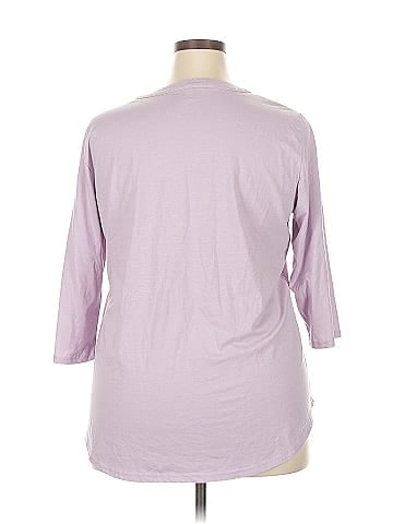 Sherosa 3/4 Sleeve T-Shirt (view 2)