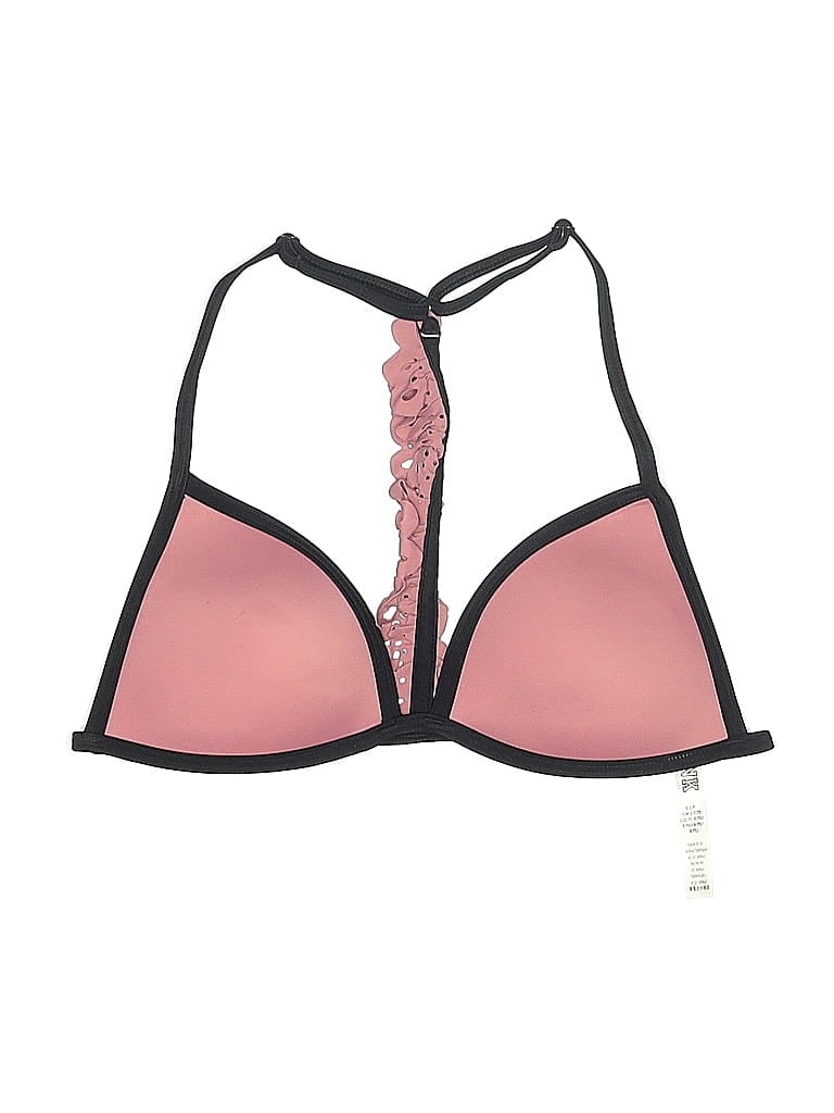 Pre-owned Victoria's Secret Pink Swimsuit Top Pink Swimwear