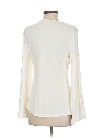Boston Proper Long Sleeve T-Shirt (view 2)