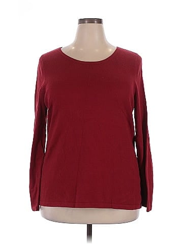 Jones New York Sport Pullover Sweater (view 1)