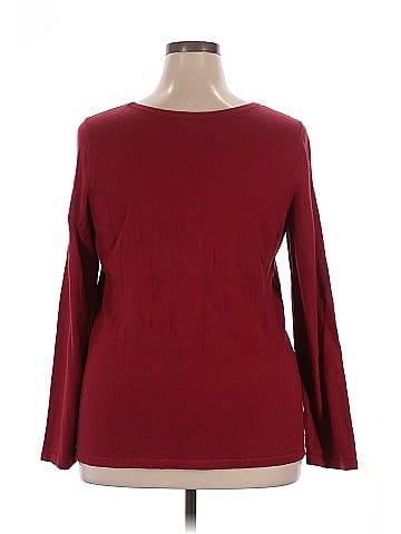 Jones New York Sport Pullover Sweater (view 2)