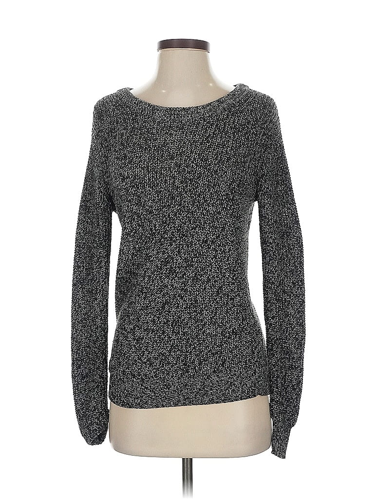 Click to view more detailed imagery on our partner's website Pre-owned Uniqlo Pullover Sweater In Gray