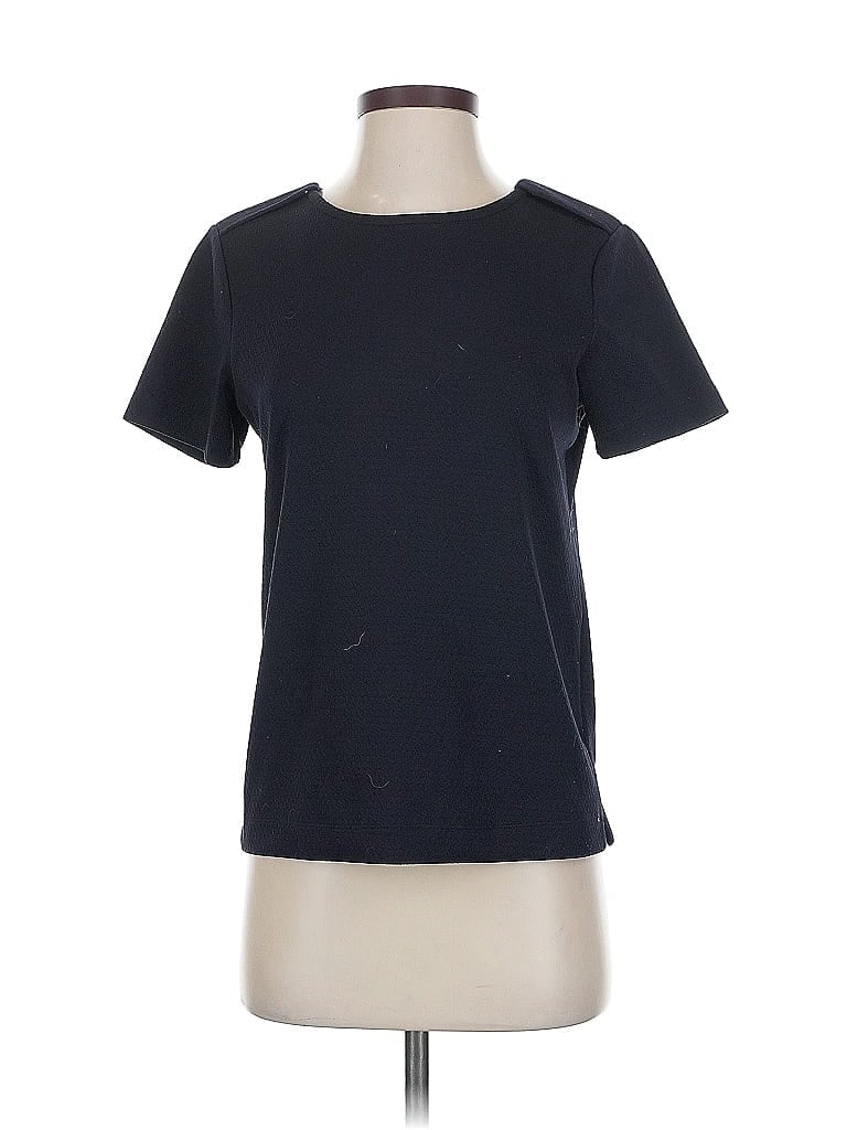 Pre-owned The Limited Short Sleeve T-shirt In Black