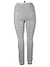 Apt. 9 Houndstooth Gray Black Active Pants Size 8 - photo 2
