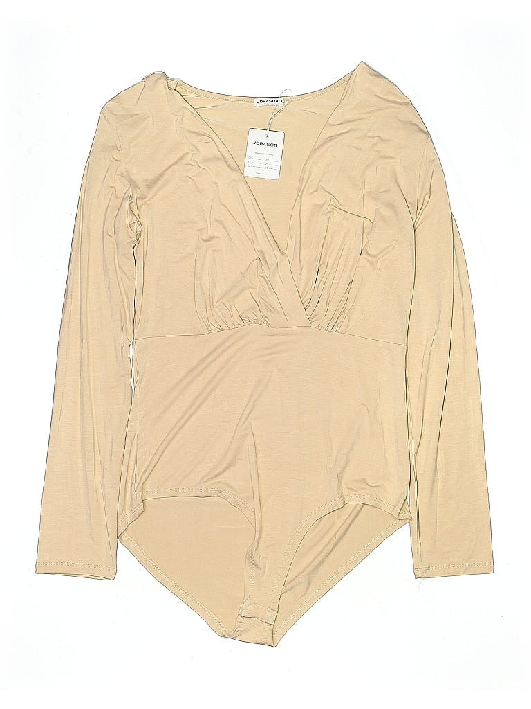 Assorted Brands Bodysuit In Brown