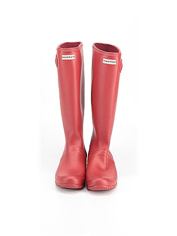 Hunter Rain Boots (view 2)