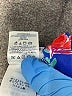 Lands' End Blue Short Sleeve Blouse Size XS - photo 8