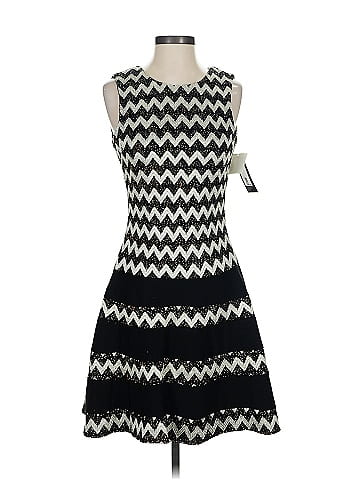 Betsy & Adam Casual Dress (view 1)