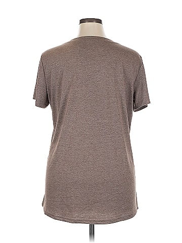Unbranded Short Sleeve T-Shirt (view 2)