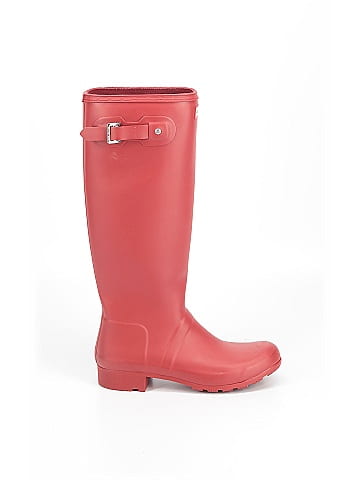 Hunter Rain Boots (view 1)
