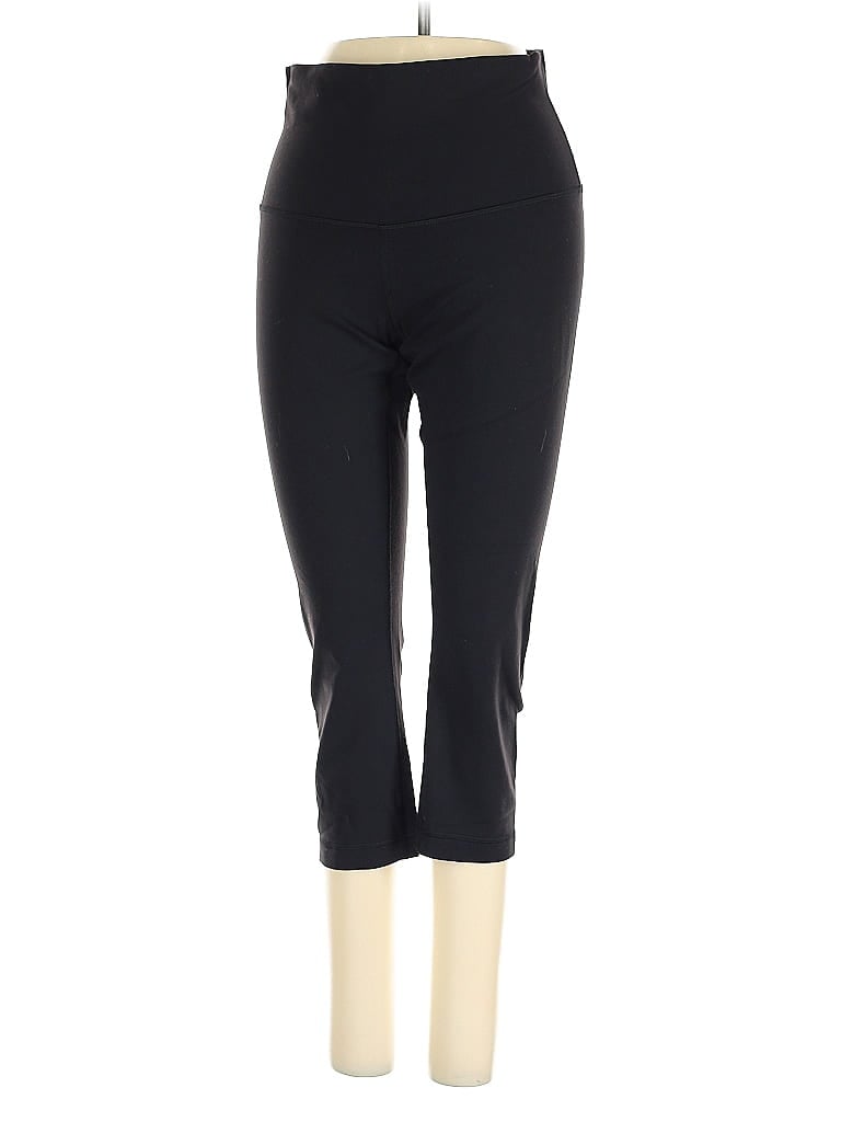 LULULEMON ATHLETICA Pre-owned Active Pants In Black