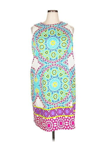 London Times Cocktail Dress (view 1)