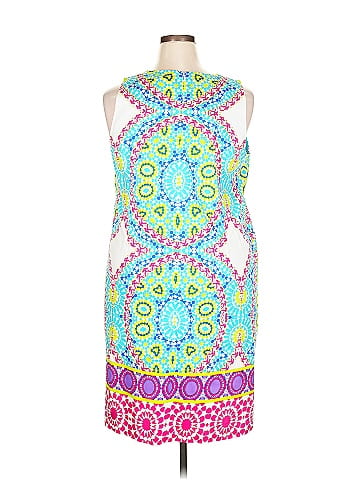 London Times Cocktail Dress (view 2)