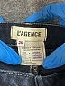 L'Agence 100% Cotton Blue Jeans Size 26 waist - photo 6