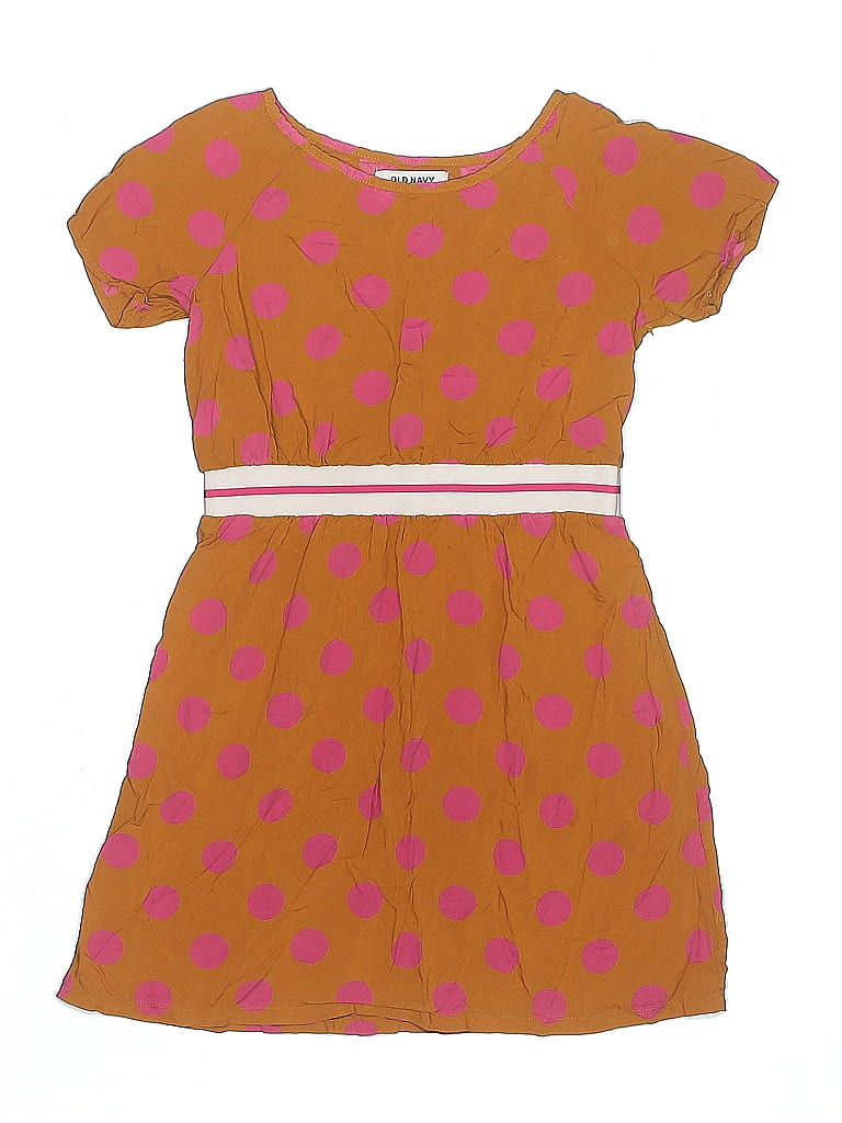 Pre-owned Old Navy Kids' Dress In Pink