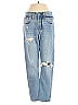 Levi's Hearts Blue Jeans Size 26 waist - photo 1