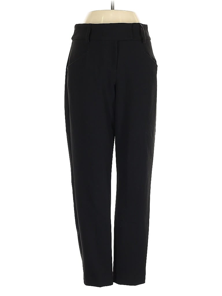 Pre-owned Express Dress Pants In Black